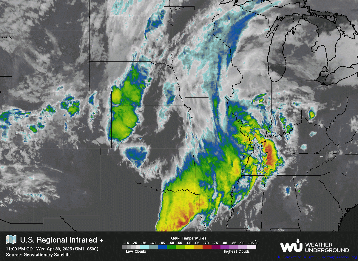 WU Central Satellite